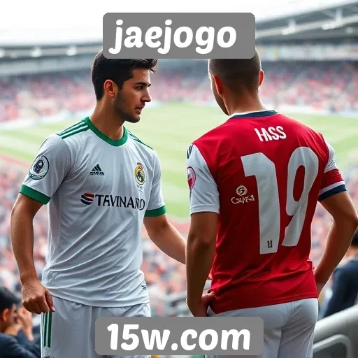 perspectivas de crescimento do jaejogo em mercados internacionais