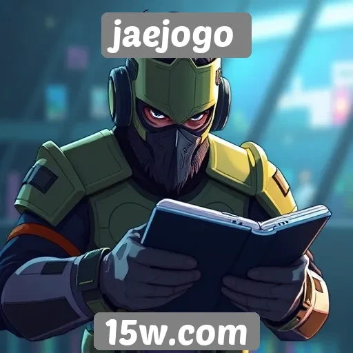 jaejogo apresenta novos recursos para jogadores