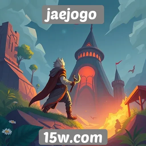 Novo site de jogos jaejogo é lançado