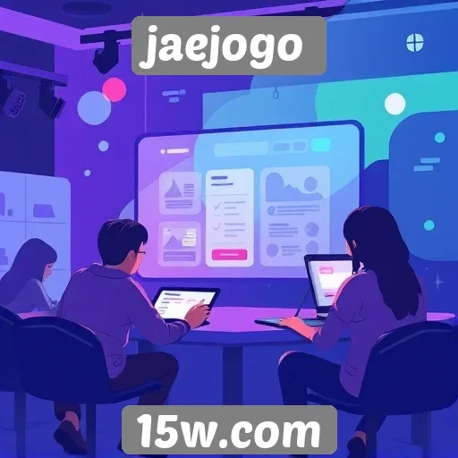 experiência do usuário no jaejogo é elogiada